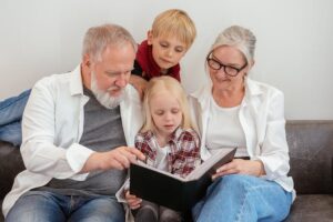 Best Life Insurance for Grandchildren
