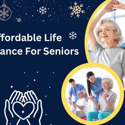 Affordable Life Insurance for Seniors: Senior Security!
